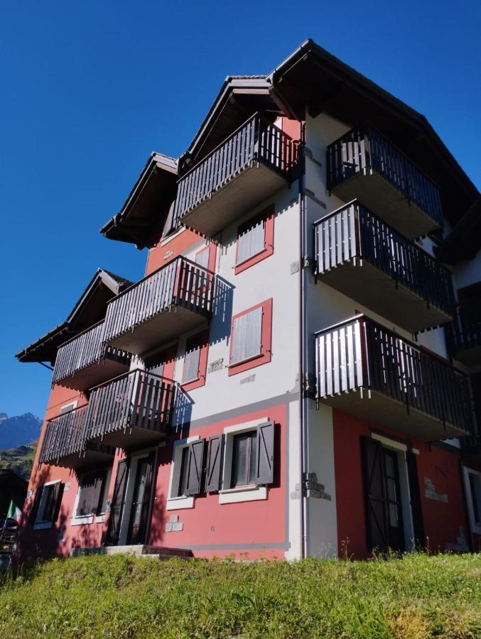 Casa Vacanze Caspoggio Apartment Exterior photo