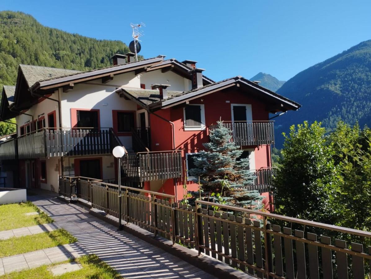 Casa Vacanze Caspoggio Apartment Exterior photo